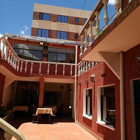 Vargas Hotel 투피사 외부 사진