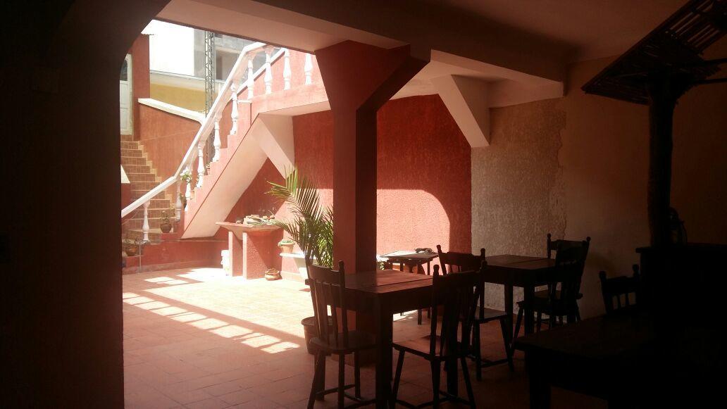 Vargas Hotel 투피사 외부 사진