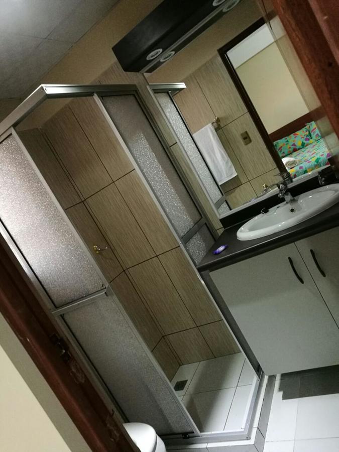 Vargas Hotel 투피사 외부 사진