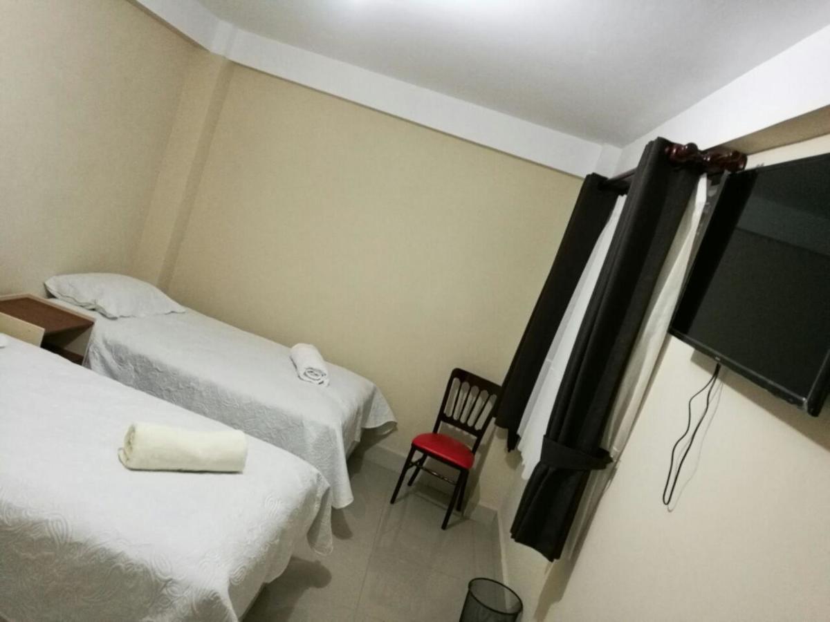 Vargas Hotel 투피사 외부 사진