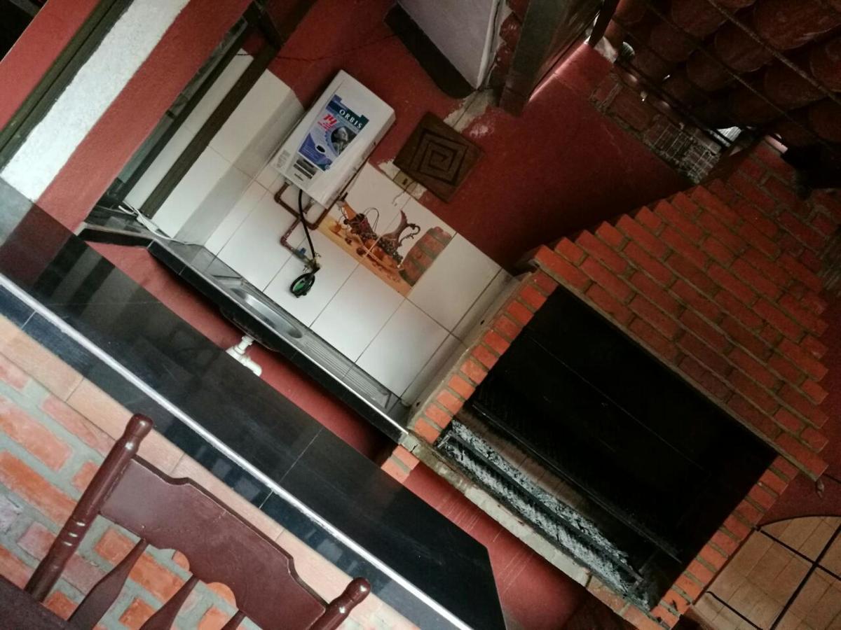 Vargas Hotel 투피사 외부 사진