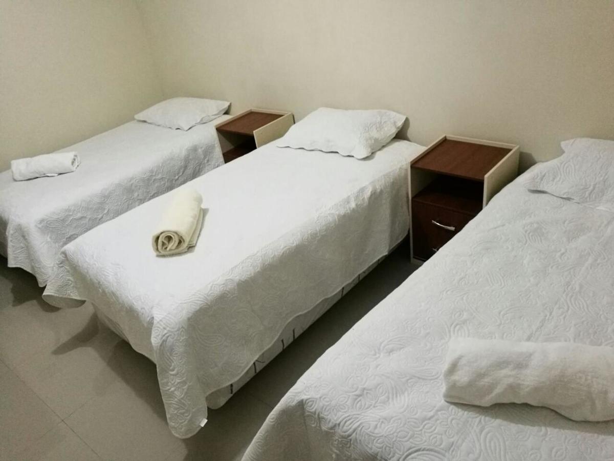 Vargas Hotel 투피사 외부 사진